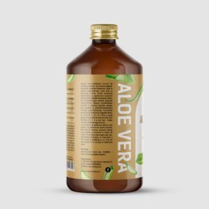 Aloe Vera Bio Gel – 1L