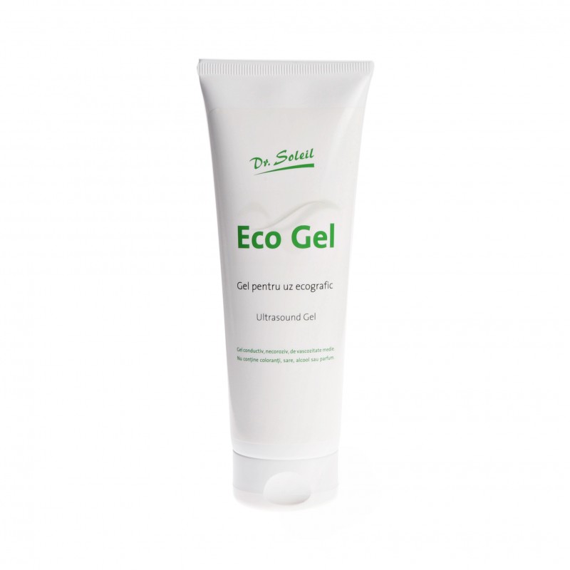 Eco Gel Dr. Soleil gel pentru uz ecografic 250 ml