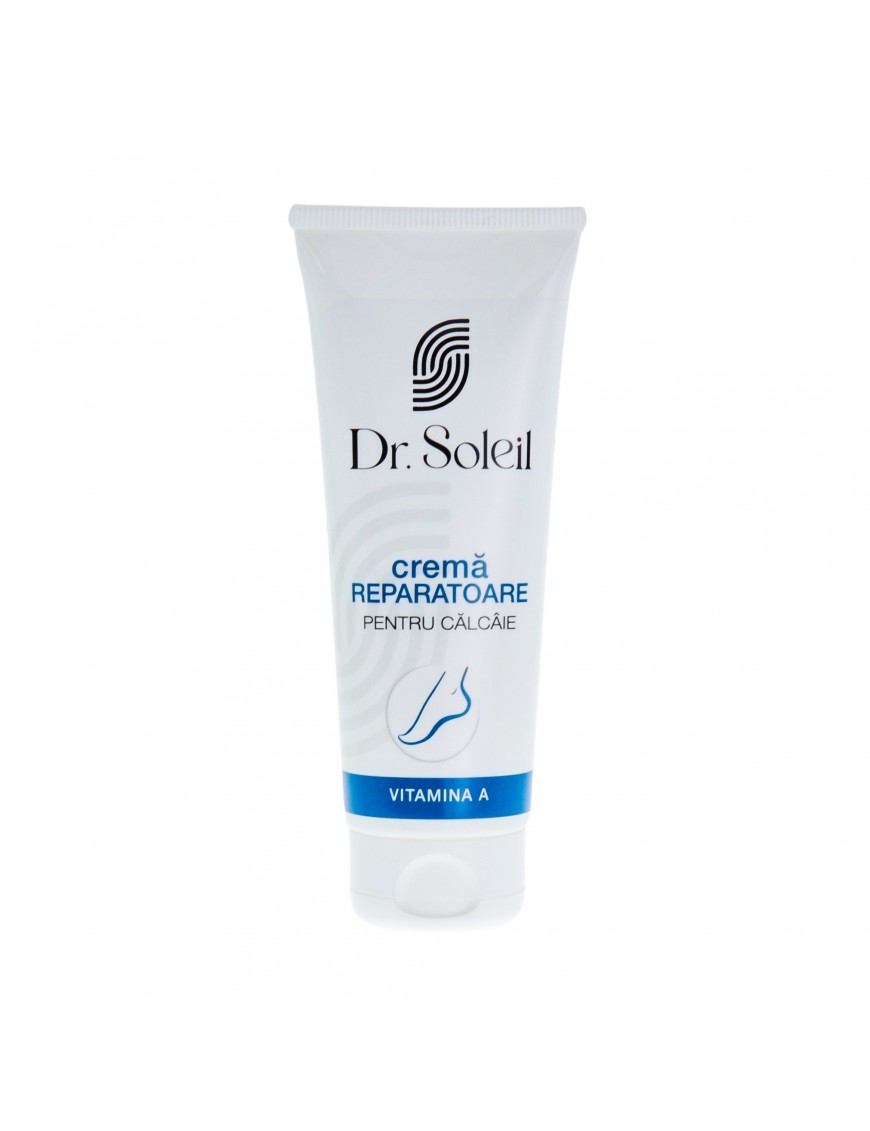 Crema protectoare pentru calcaie Dr. Soleil 100 ml