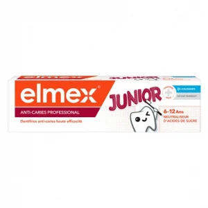 Elmex Pasta de dinti Junior 75ml