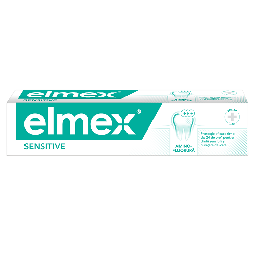 Elmex Pasta de Dinti Sensitive 75ml