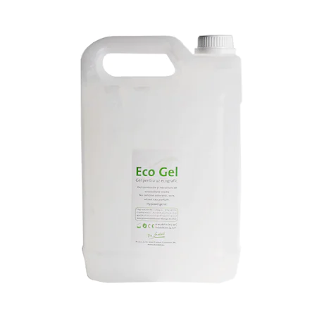 Gel pentru uz ecografic, Eco Gel Dr. Soleil, 5000 ml