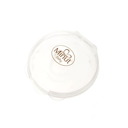 Protectii silicon Minut Baby pentru mamelon, 2 buc /cutie, marime universala - imagine 4
