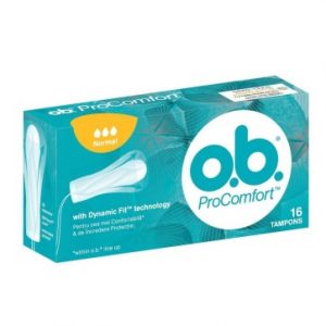 O.B. Proconfort Normal x16