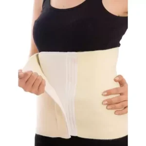 Centura Elastica Calduroasa Tip Lana