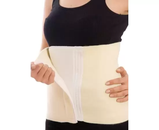 Centura Elastica Calduroasa Tip Lana