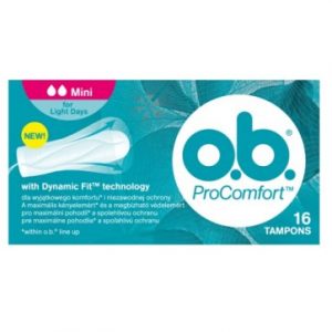 O.B. Proconfort Mini x16