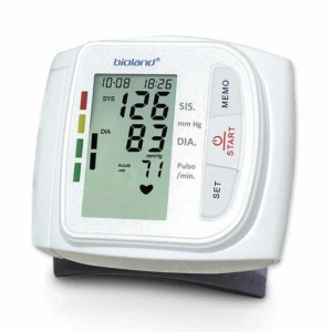 Bioland Tensiometru automat pentru incheietura tip bratara