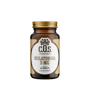 Melatonina  5mg. – 60tab.
