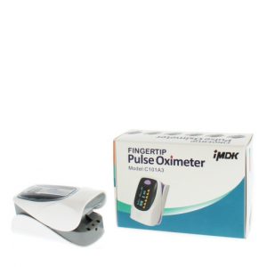 Pulsoximetru medical IMDK