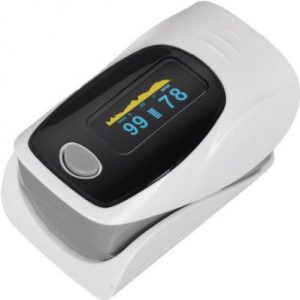 Pulsoximetru medical IMDK