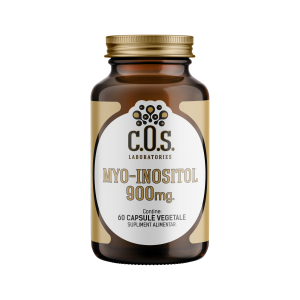 Myo-Inositol  900mg – 60cps.
