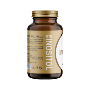 Myo-Inositol  900mg – 60cps.