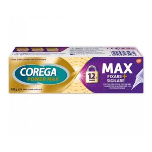 Corega Max Sigilare 40g