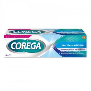Corega Ultra Fixare Original 40g