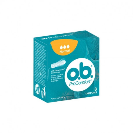 O.B. Proconfort Normal x8