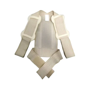 Ham de Memorie Elastic cu Atele V-1 Clasic Marime Universala