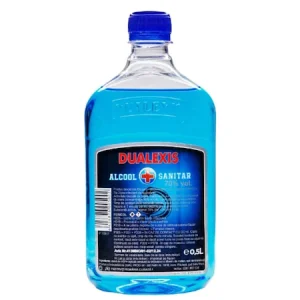 Alcool sanitar 70% Dualexis