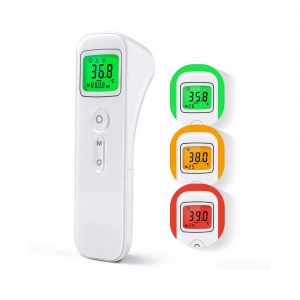 Bioland Termometru Infrarosu (Non Contact)