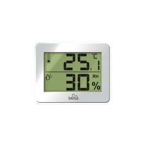 Termohigrometru digital 2 functii – 713PTH