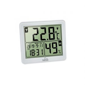 Termohigrometru digital 5 functii – SH210