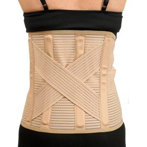 Lombostat Elastic cu Strangere Dubla Dinamic L-3