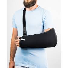 Suport Brat Premium cu Banda Abdominala SB-2 Marime Universala