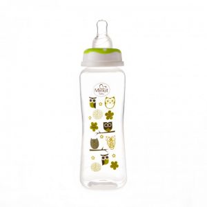Biberon 250 Ml si Tetina Silicon 3+ luni