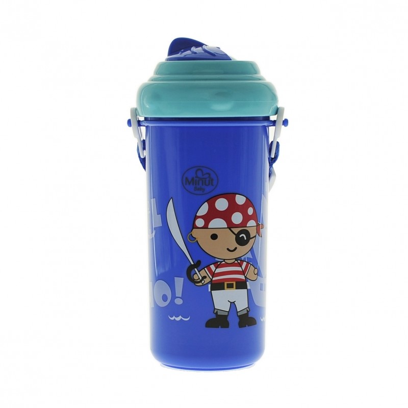 Cana Sport cu Pai si Curea Transport, 360 ML, 12+ - imagine 10