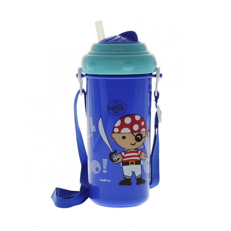 Cana Sport cu Pai si Curea Transport, 360 ML, 12+ - imagine 9