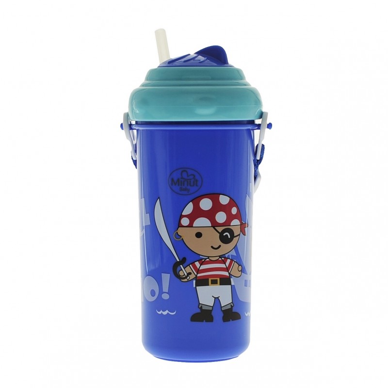 Cana Sport cu Pai si Curea Transport, 360 ML, 12+ - imagine 8