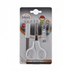 Set Manichiura 3 Piese-  10805