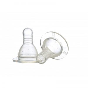 Set 2 Tetine Silicon Minut 0+, 3+ ,6+ ,6+ Lichide Groase