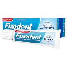 Fixodent Crema adeziva pentru proteza dentara Fresh 47 g