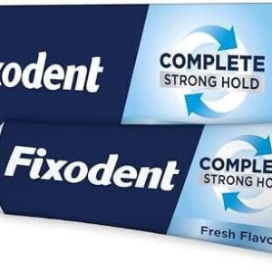 Fixodent Crema adeziva pentru proteza dentara Original 47g