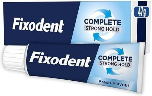 Fixodent Crema adeziva pentru proteza dentara Original 47g