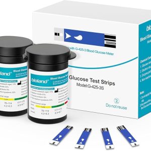 Teste Glicemie Bioland x 50buc.