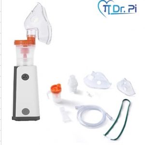 Dr. Pi Aparat aerosoli/Nebulizator cu compresor Portabil