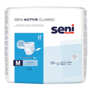 Seni Active Classic x 30buc. – M – Chilot