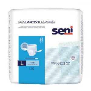 Seni Active Classic x 30buc. – L – Chilot