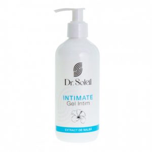 Gel Intim Antimicrobian Cu Nalbă