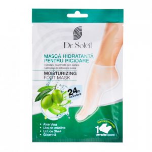 Sosete – Mască Hidratantă Pentru Picioare Dr. Soleil