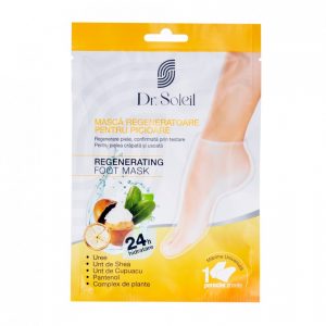 Sosete – Mască Regeneratoare Pentru Picioare Dr. Soleil