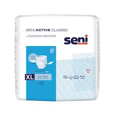 Seni Active Classic x 30buc. – XL – Chilot