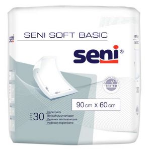Seni Soft Basic 90/60 x 30 buc. Paturele
