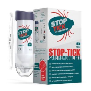 Set pentru extragerea capuselor Stop Tick – 9 ml