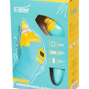 U-GROW Aspirator Electric Muzical