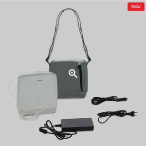 Concentrator de oxigen, portabil YuWell Spirit 3