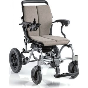 Fotoliu rulant electric, pliabil YuWell D210CL
