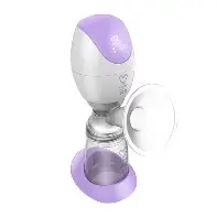 EASYCARE Baby Pompa de San Electrica 2 in 1, Portabila - imagine 3